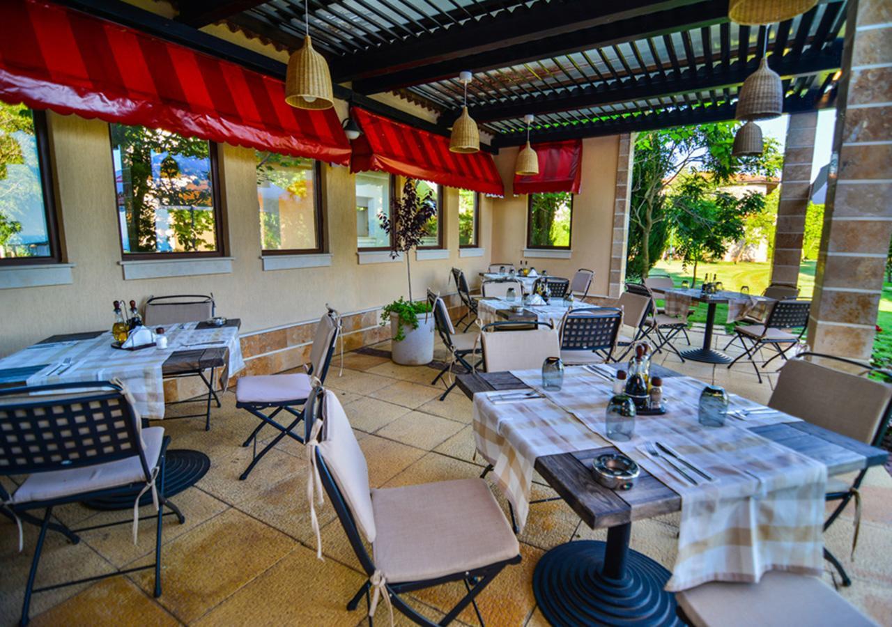 Club Residence At Blacksearama Golf Baltschik Exterior foto